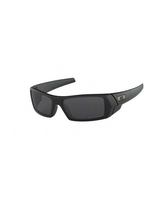Oakley Black Oo9014 Gascan 11-122 Sunglasses O_Matter Squared Polarized for men