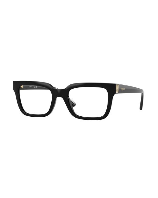 Vogue Eyewear Black Vo5611B W44 Optical Frames Nylon Pillow Normal