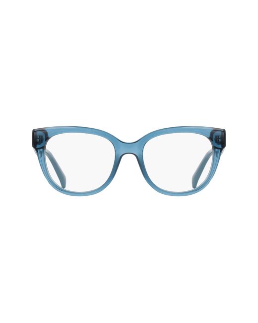 Liu Jo Black Lj2820 425 Optical Frames Bio-Inject Geometric Normal