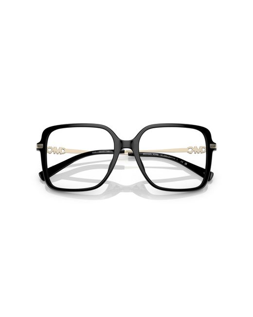 Michael Kors Black Mk4095U Dolonne 3005 Optical Frames Injected Squared Normal
