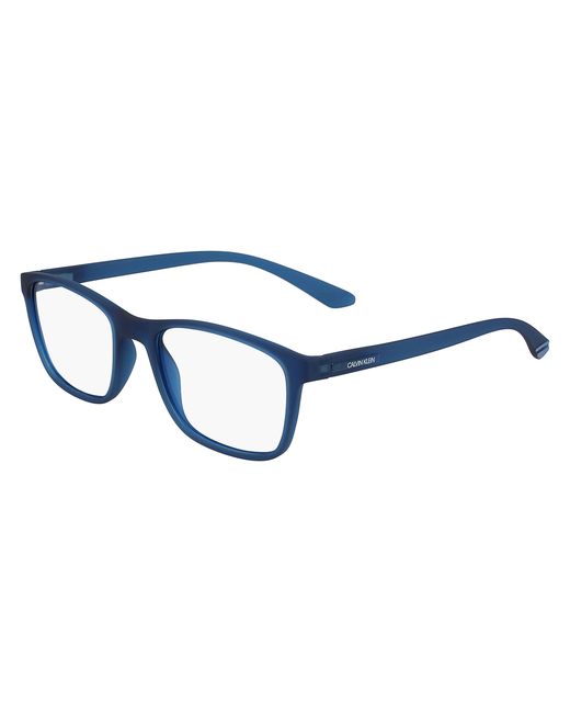 Calvin Klein Black Ck19571N 405 Optical Frames Plastic Squared Normal for men