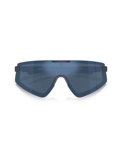 FERRARI SCUDERIA Black Fz6009U 509/55 Sunglasses Injected Geometric Normal for men