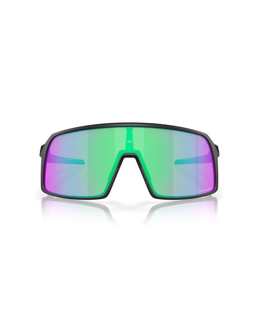 Oakley Green Oo9406 Sutro 9406A1 Sunglasses O_Matter Mask Normal Prizm for men