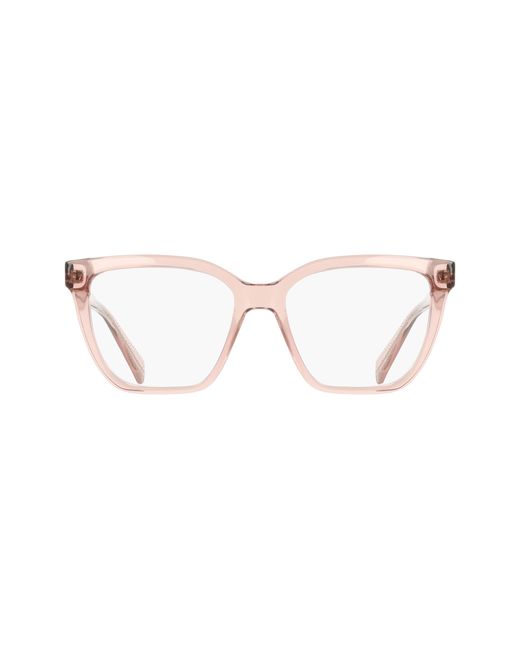 Liu Jo Black Lj2843 272 Optical Frames Bio-Injected Squared Normal