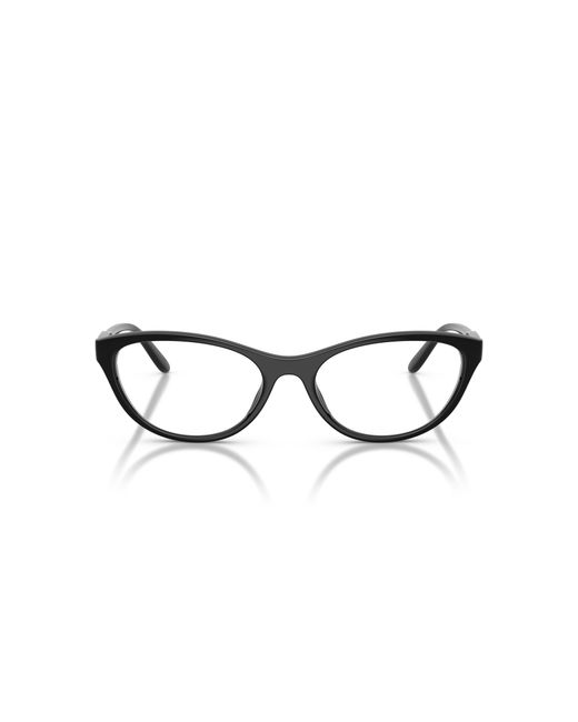 Vogue Eyewear Black Vo5703U W44 Optical Frames Nylon Transparent Round Normal