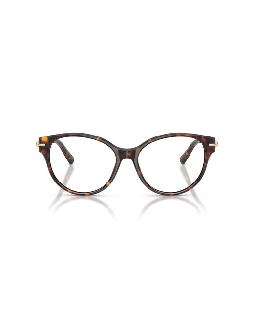 Tiffany & Co Black Tf2289 8015 Optical Frames Acetate Transparent Cat Eye Normal