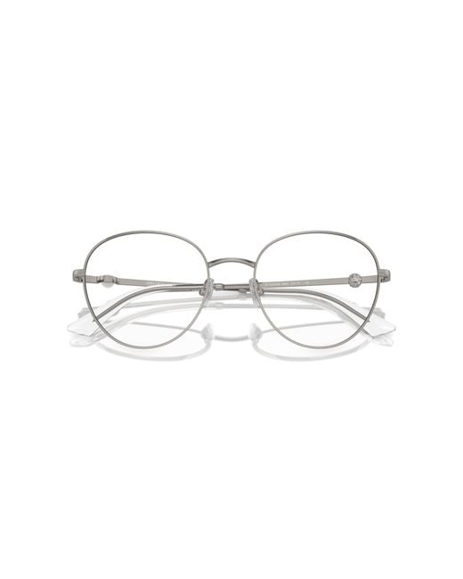 Jimmy Choo Black Jc2004Hb 3004 Optical Frames Metal Round