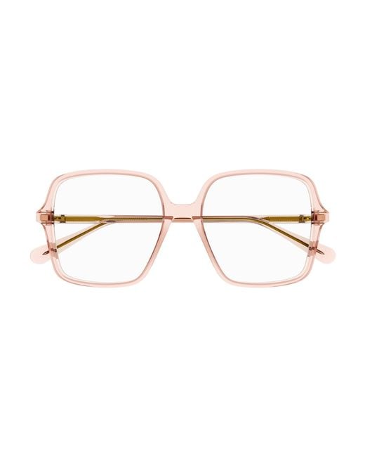 Gucci Black Gg1003O 006 Optical Frames Transparent Squared