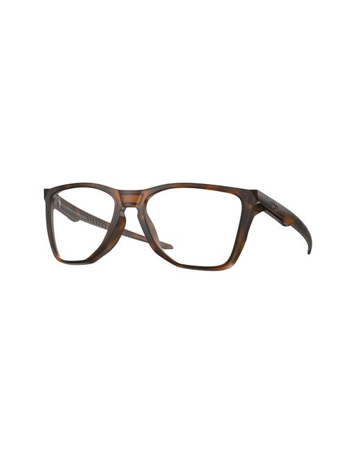 Oakley Black Ox8058 The Cut 805802 Optical Frames O_Matter Squared Normal for men