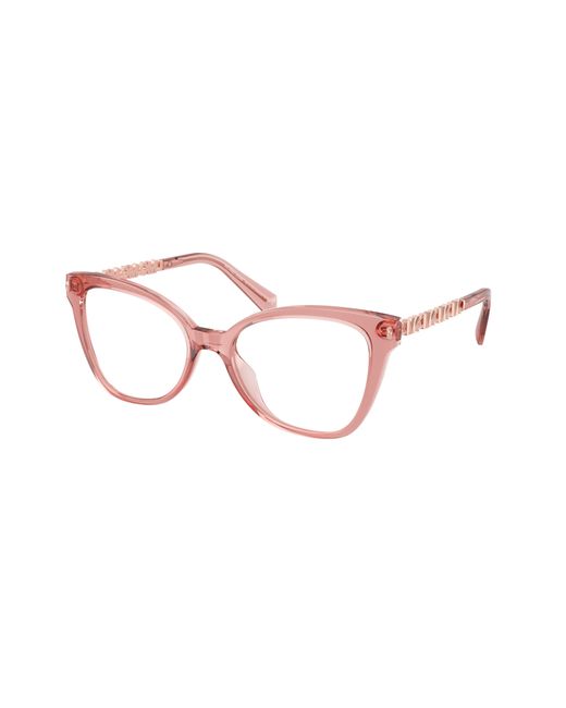 Michael Kors Black Mk4170U Beaune 3101 Optical Frames Injected Butterfly Normal
