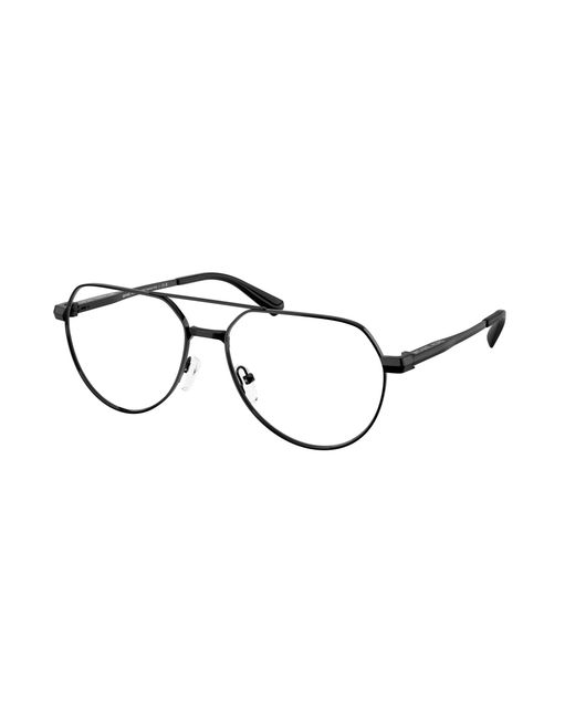Michael Kors Black Mk3092 Highland Park 1005 Optical Frames Metal Pilot Normal for men