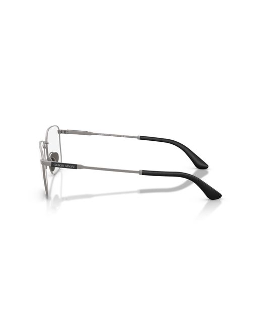 Giorgio Armani Black Ar5162 3006 Optical Frames Metal Squared Normal for men