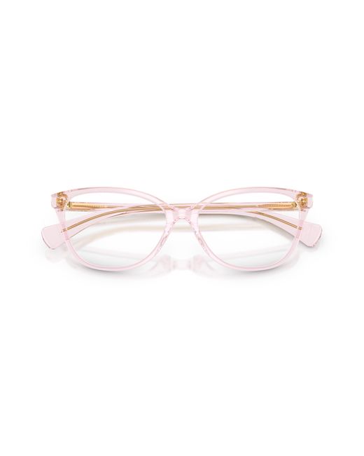 Ralph Lauren Black Ra7190U 6290 Optical Frames Acetate Butterfly Normal