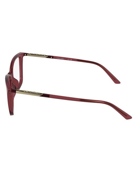 Calvin Klein Black Ck26509 605 Optical Frames Bio-Injected Cat Eye Normal
