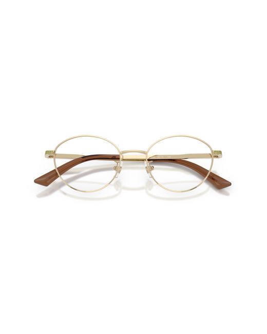Jimmy Choo Black Jc2018Jd 3006 Optical Frames Metal Round Normal