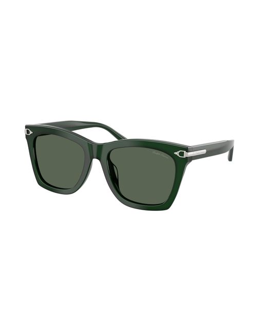 Ralph Lauren Green Rl8235U 630471 Sunglasses Acetate Squared Normal