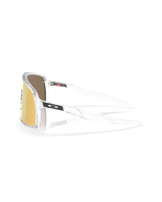 Oakley Black Oo9406 Sutro 9406B5 Sunglasses O_Matter Mask Normal for men