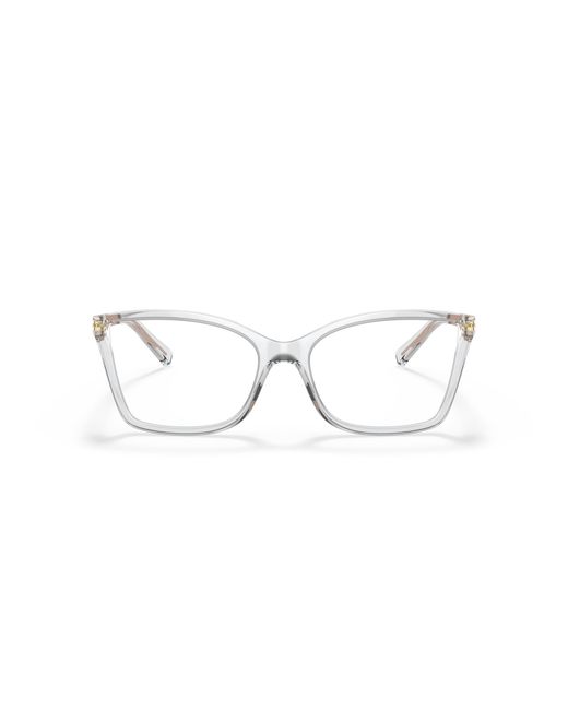 Michael Kors Black Mk4058 Caracas 3050 Optical Frames Injected Squared Normal
