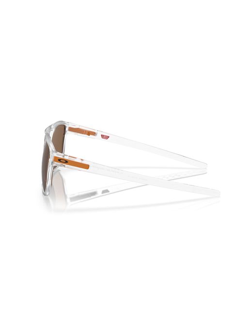 Oakley Black Oo9436 Latch Beta 943611 Sunglasses O_Matter Copper Squared Normal Prizm for men
