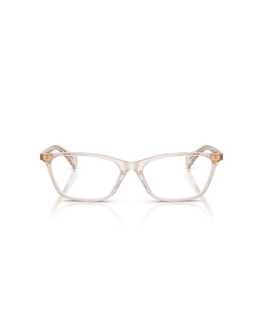 Ralph Lauren Black Ra7187U 6117 Optical Frames Acetate Squared Normal