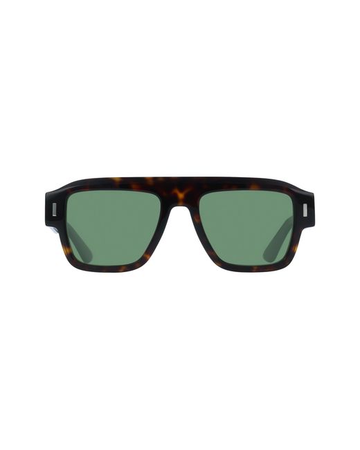 Calvin Klein Black Ck25509S 235 Sunglasses Acetate Squared Normal for men