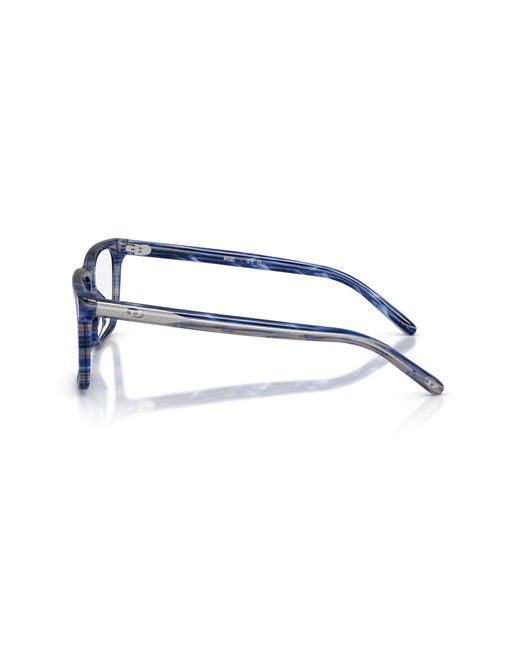 DIESEL Black Dl4018U 2037 Optical Frames Acetate Transparent Squared Normal