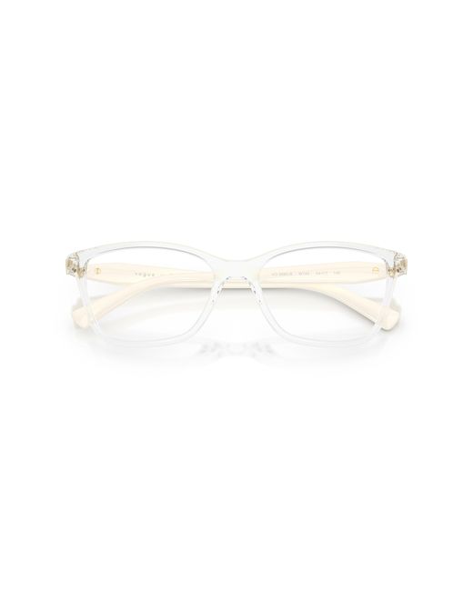 Vogue Eyewear Black Vo5680B W745 Optical Frames Nylon Pillow Normal