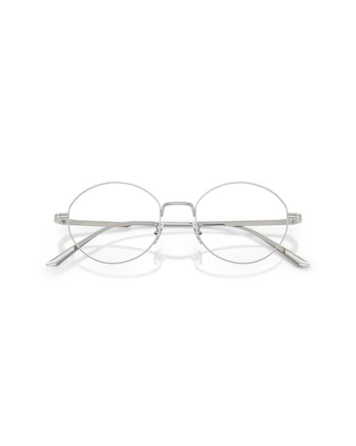Oliver Peoples Black Ov1376S 1994C 5036Sb Sunglasses Metal Transparent Round Normal