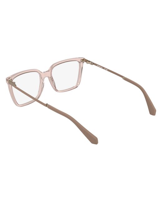 Calvin Klein Black Ckj26615 272 Optical Frames Acetate Squared Normal