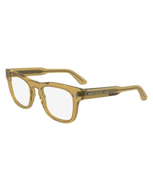 Calvin Klein Black Ck24540 254 Optical Frames Acetate Squared Normal for men