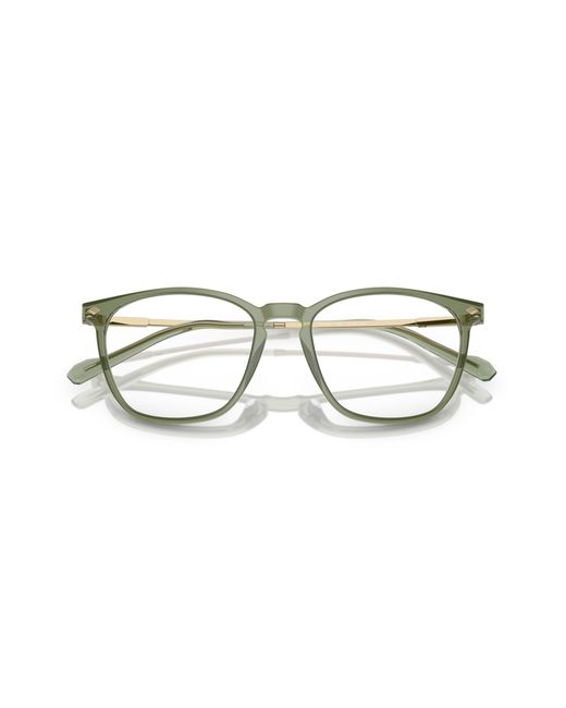 Vogue Eyewear Black Vo5614 3187 Optical Frames Acetate Pillow Normal for men