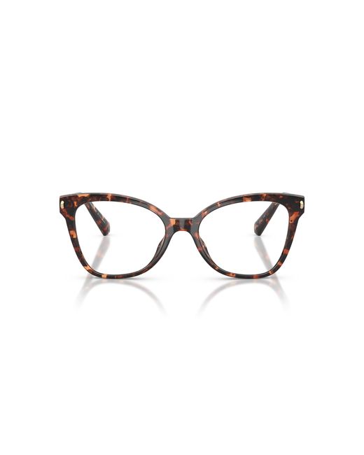 Michael Kors Black Mk4170U Beaune 3006 Optical Frames Injected Butterfly Normal