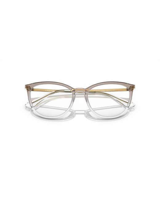Vogue Eyewear Black Vo5276 2736 Optical Frames Injected Cat Eye Normal