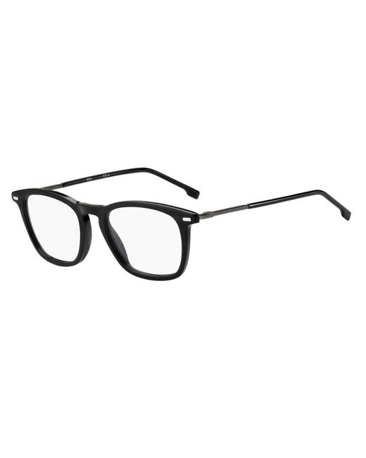 Boss Black Boss 1180 807 Optical Frames Acetate Squared for men