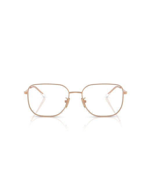 Vogue Eyewear Black Vo4335D 5152 Optical Frames Metal Pillow Normal