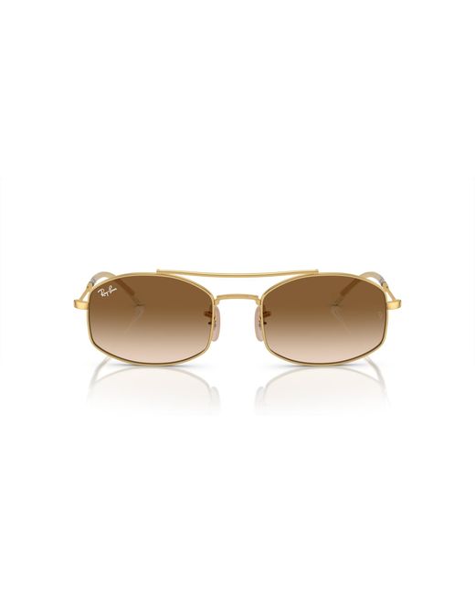 Ray-Ban Black Rb3719 Sunglasses