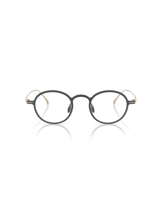 Giorgio Armani Black Ar5159T 3407 Optical Frames Titanium Pantos Normal for men