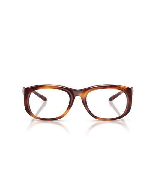 DIESEL Black Dl6006U 2003 Optical Frames Injected Round Normal