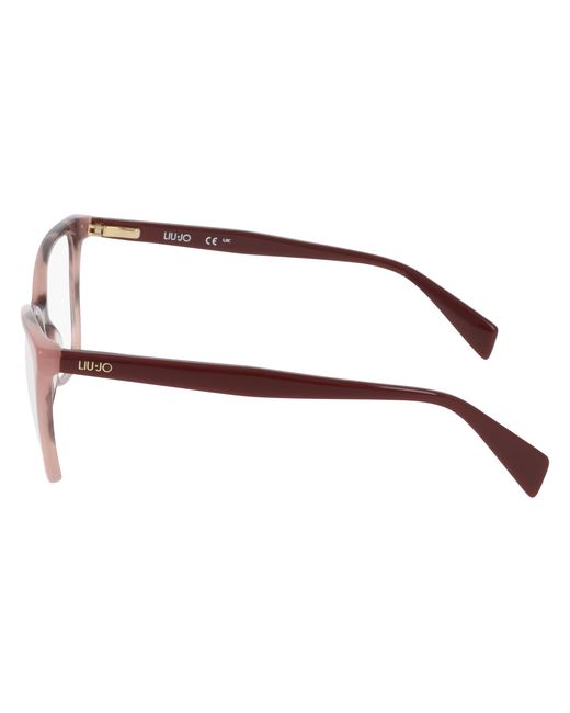 Liu Jo Black Lj2817 658 Optical Frames Acetate Normal