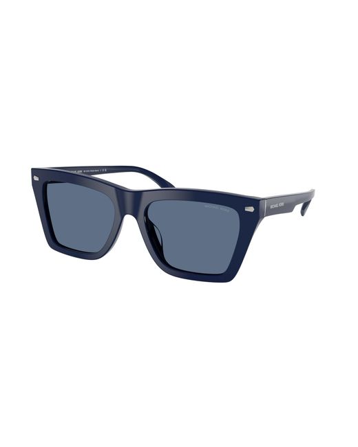 Michael Kors Black Mk2225U Pebble Beach 400980 Sunglasses Acetate Squared Normal for men