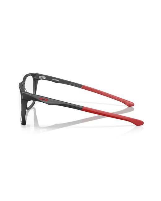 Oakley Black Ox8182 Hip Tone 818204 Optical Frames O_Matter Squared Normal for men