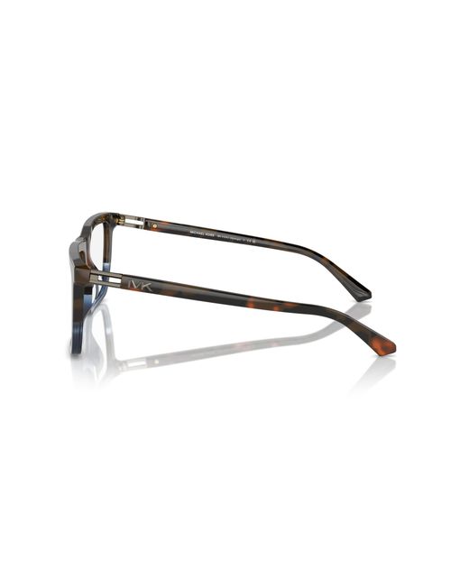 Michael Kors Black Mk4124U Sorengo 3977 Optical Frames Acetate Squared Normal for men