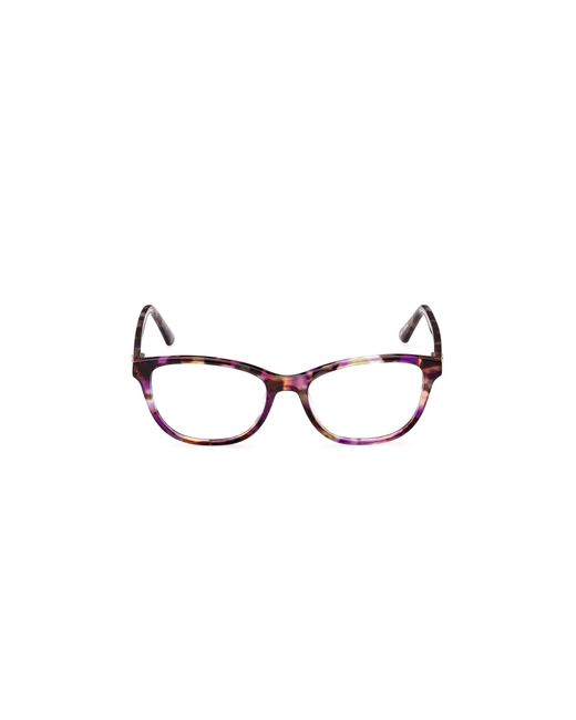 Guess Black Gu8270 083 Optical Frames Acetate Squared Normal