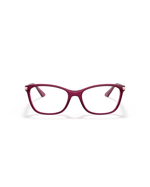 Vogue Eyewear Black Vo5378 2909 Optical Frames Injected Pillow Normal