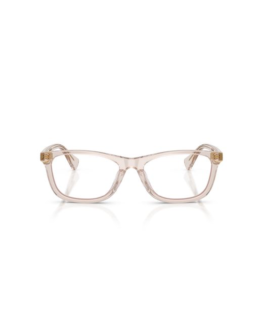 Ralph Lauren Black Ra7179U 6117 Optical Frames Acetate Squared Normal