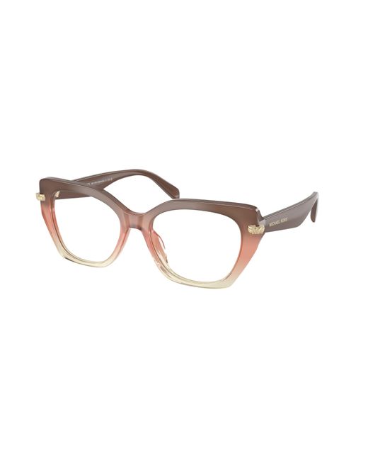 Michael Kors Black Mk4167U Nashville 4035 Optical Frames Acetate Geometric Normal
