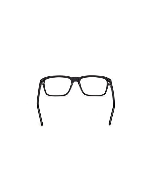 Guess Black Gu50269 001 Optical Frames Acetate Squared Normal