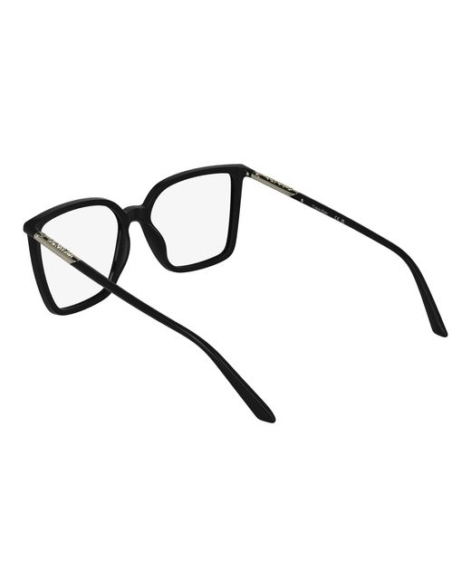 Calvin Klein Black Ck26518 001 Optical Frames Bio-Injected Butterfly Normal