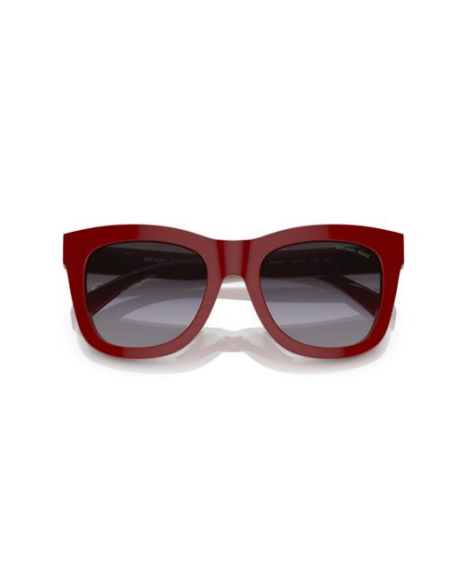 Michael Kors Black Mk2193U Empire Square 4 39398G Sunglasses Acetate Squared Normal Shaded