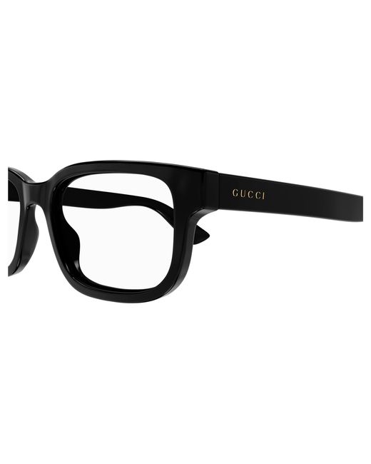 Gucci Black Optical for men